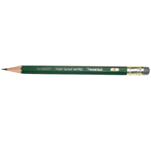파버카스텔 퍼펙트연필(진녹색)