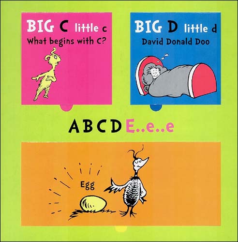 Dr.Seuss ABC