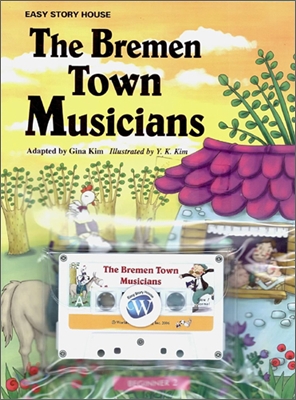 The Bremen Town Musicians (브레멘 음악대) Set