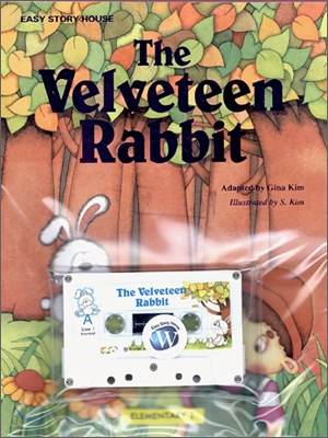 The Velveteen Rabbit (벨벳 토끼) Set