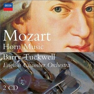 Mozart : Horn Music : Barry Tuckwell