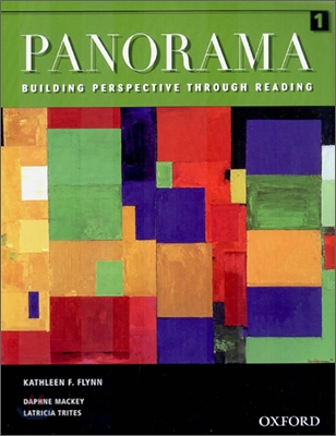 Panorama 1: Building Perspective Through Reading (Paperback)