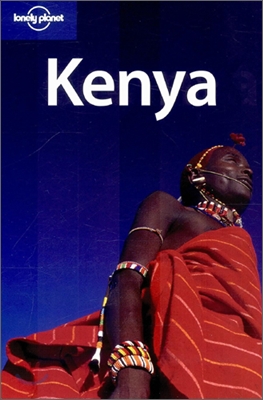 Lonely Planet Kenya