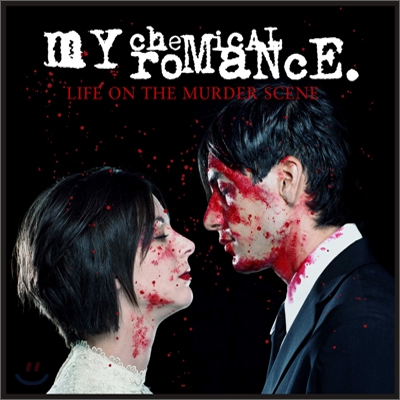 My Chemical Romance - Life On The Murder Scene