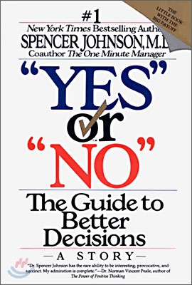 &#39;Yes&#39; or &#39;No&#39;