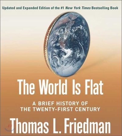 The World Is Flat [Updated and Expanded] : Audio CD