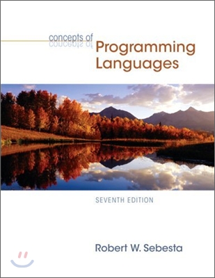 Concepts Of Programming Languages