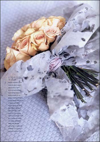 Jane Packer : Flowers Design Philosophy