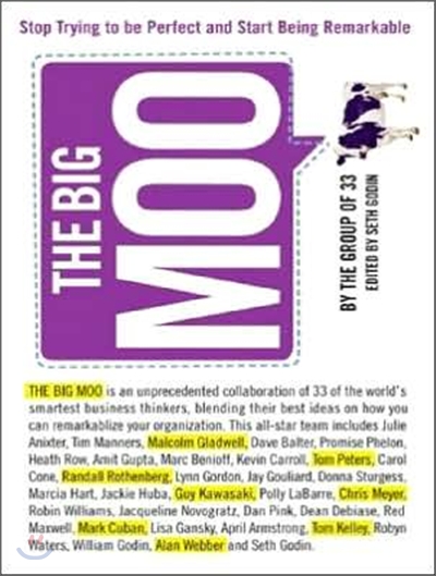 The Big Moo : Audio CD