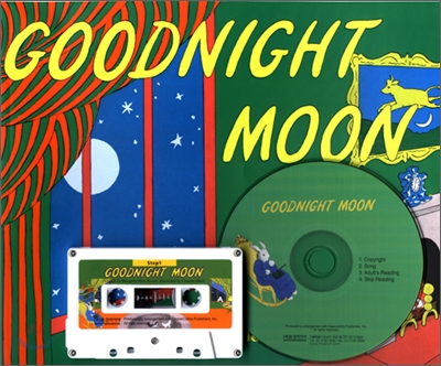 문진 영어동화 Best Combo Step 1 : Goodnight Moon(Paperback Set)