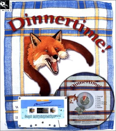 문진 영어동화 Best Combo Step 1 : Dinnertime! (Paperback Set)