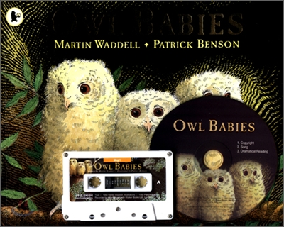 문진 영어동화 Best Combo Step 1 : Owl Babies (Paperback Set)