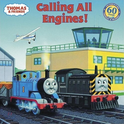 Thomas & Friends, Calling All Engines!