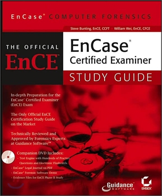 EnCase Computer Forensics: The Official EnCE
