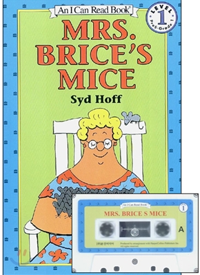 [I Can Read] Level 1 : Mrs. Brice's Mice (Audio Set)