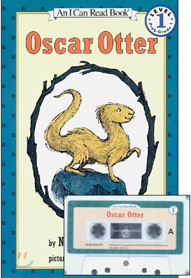 [I Can Read] Level 1 : Oscar Otter (Audio Set)