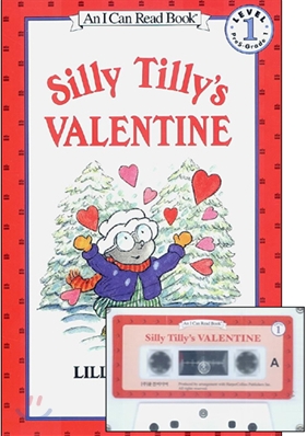 [I Can Read] Level 1 : Silly Tilly's Valentine (Audio Set)