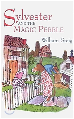 Sylvester and the Magic Pebble (Tape for Paperback)