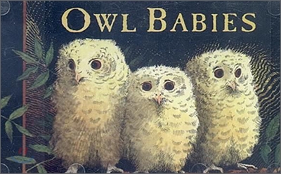 Owl Babies (Tape for Paperback)