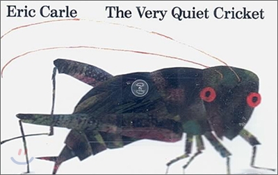 The Very Quiet Cricket (Tape for Board Book)