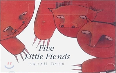 Five Little Fiends (Tape for Paperback)