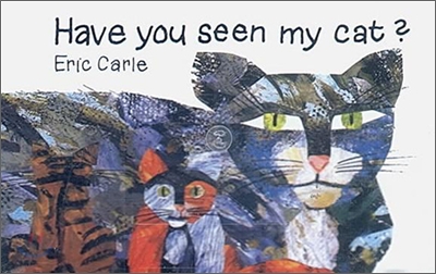 Have You Seen My Cat? (Tape for Paperback)
