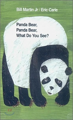 Panda Bear, Panda Bear, What Do You See? (Tape for Hardcover)