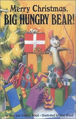 Merry Christmas, Big Hungry Bear! (Tape for Paperback)