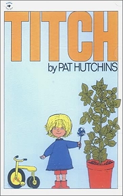 Titch (Tape for Paperback)