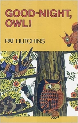 Good-Night, Owl! (Tape for Paperback)