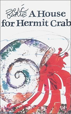 A House for Hermit Crab (Tape for Paperback)