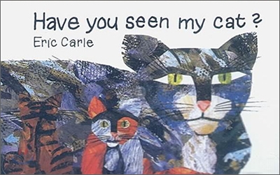 Have You Seen My Cat? (Tape for Board Book)