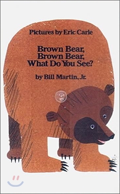 Brown Bear, Brown Bear, What Do You See? (Tape for Board Book)