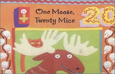 One Moose, Twenty Mice (Tape for Board Book)