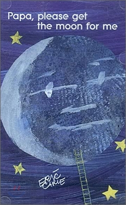 Papa, Please Get the Moon for Me (Tape for Board Book)