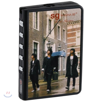 SG 워너비 3집 - The 3rd Masterpiece [디지털 디스크]