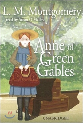 Anne Of Green Gables : Audio Cassette