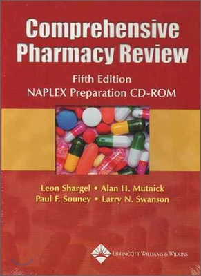 Comprehensive Pharmacy Review on CD-ROM