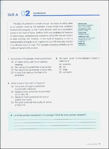 Mastering Skills for the TOEFL iBT Reading : Advanced