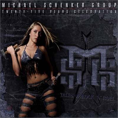 Michael Schenker Group(M.S.G) - Tales Of Rock 'N' Roll