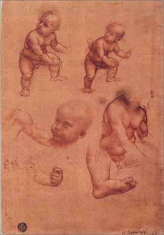 Leonardo Da Vinci, Master Draftsman