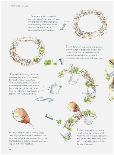 Paula Pryke's Wreaths & Garlands