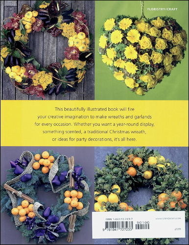 Paula Pryke's Wreaths & Garlands