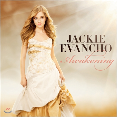 Jackie Evancho - Awakening (Standard Edition) 재키 애반코 정규 3집