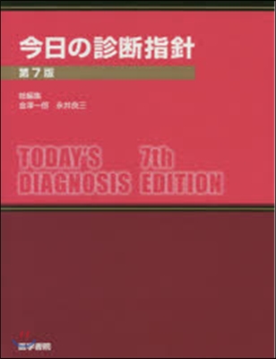 今日の診斷指針