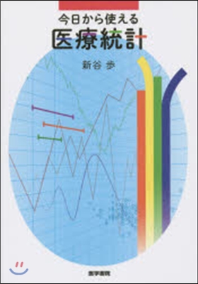 今日から使える醫療統計