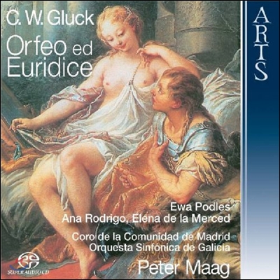 Peter Maag 글룩: 오르페오와 에우리디체 (Gluck: Orfeo ed Euridice)