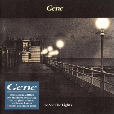 Gene - To See The Lights (Deluxe Edition)