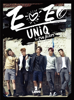 유니크 (UNIQ) - 미니앨범 1집 : EOEO