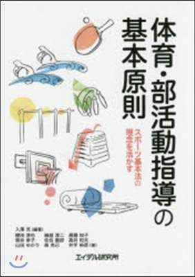 體育.部活動指導の基本原則－スポ-ツ基本